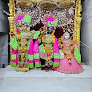 Chhapaiya Temple Murti Darshan