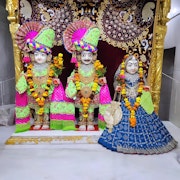 Chhapaiya Temple Murti Darshan
