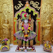 Chhapaiya Temple Murti Darshan