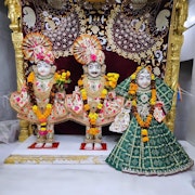 Chhapaiya Temple Murti Darshan
