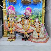 Chhapaiya Temple Murti Darshan
