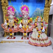 Chhapaiya Temple Murti Darshan