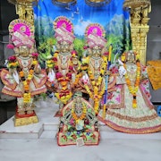 Chhapaiya Temple Murti Darshan