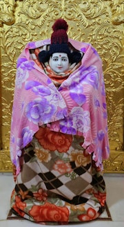 Chhapaiya Temple Murti Darshan