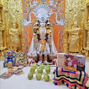 Chhapaiya Temple Murti Darshan