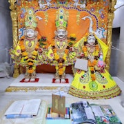 Chhapaiya Temple Murti Darshan
