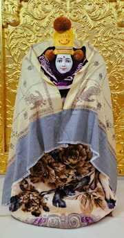 Chhapaiya Temple Murti Darshan