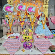 Chhapaiya Temple Murti Darshan