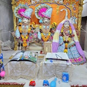 Chhapaiya Temple Murti Darshan