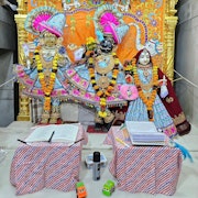 Chhapaiya Temple Murti Darshan