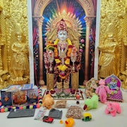 Chhapaiya Temple Murti Darshan
