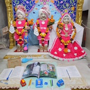 Chhapaiya Temple Murti Darshan