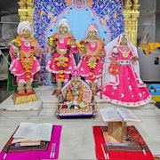 Chhapaiya Temple Murti Darshan