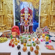 Chhapaiya Temple Murti Darshan