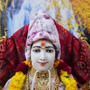Chhapaiya Temple Murti Darshan
