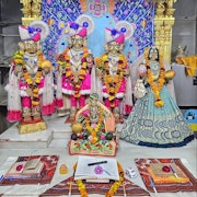 Chhapaiya Temple Murti Darshan