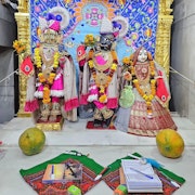 Chhapaiya Temple Murti Darshan