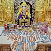 Chhapaiya Temple Murti Darshan