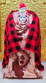 Chhapaiya Temple Murti Darshan