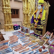 Chhapaiya Temple Murti Darshan