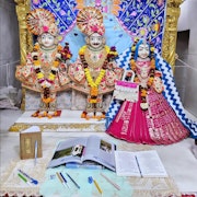 Chhapaiya Temple Murti Darshan