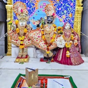 Chhapaiya Temple Murti Darshan