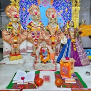 Chhapaiya Temple Murti Darshan