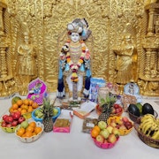 Chhapaiya Temple Murti Darshan
