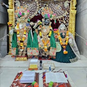Chhapaiya Temple Murti Darshan