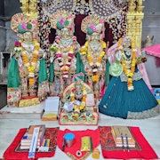 Chhapaiya Temple Murti Darshan