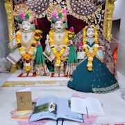 Chhapaiya Temple Murti Darshan