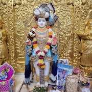 Chhapaiya Temple Murti Darshan
