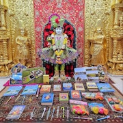 Chhapaiya Temple Murti Darshan
