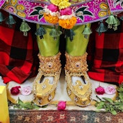 Chhapaiya Temple Murti Darshan