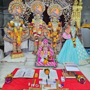 Chhapaiya Temple Murti Darshan