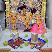 Chhapaiya Temple Murti Darshan