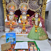 Chhapaiya Temple Murti Darshan