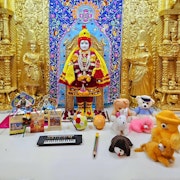 Chhapaiya Temple Murti Darshan