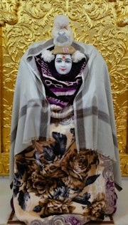 Chhapaiya Temple Murti Darshan