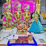 Chhapaiya Temple Murti Darshan