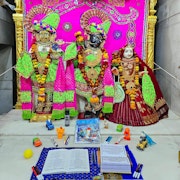 Chhapaiya Temple Murti Darshan