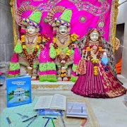 Chhapaiya Temple Murti Darshan