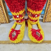 Chhapaiya Temple Murti Darshan