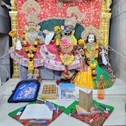 Chhapaiya Temple Murti Darshan