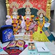 Chhapaiya Temple Murti Darshan