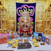 Chhapaiya Temple Murti Darshan