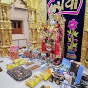 Chhapaiya Temple Murti Darshan