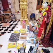 Chhapaiya Temple Murti Darshan