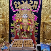 Chhapaiya Temple Murti Darshan