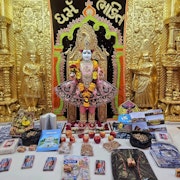 Chhapaiya Temple Murti Darshan